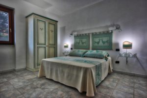 Sardinia holiday apartment at Vignola