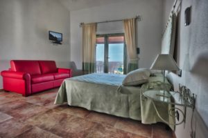 Sea view apartment in Sardinia Vignola mare