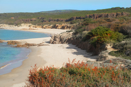 Spiaggia Lu Litarroni