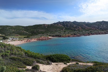 Spiaggia Cala Sarraina