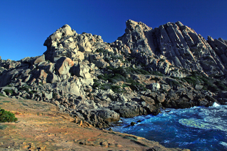 Valle della Luna