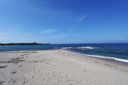 Spiaggia Rena Bedda